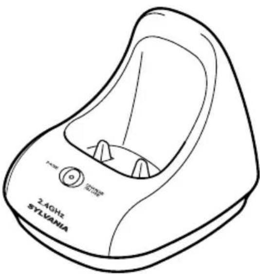 SYLVANIA ST88245 - 2