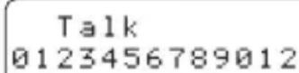 SYLVANIA ST88245 - MEMORY DIALING FROM STANDBY MODE - 2