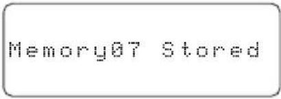 SYLVANIA ST88245 - STORINGPHONE NUMBERSAND NAMES - 1