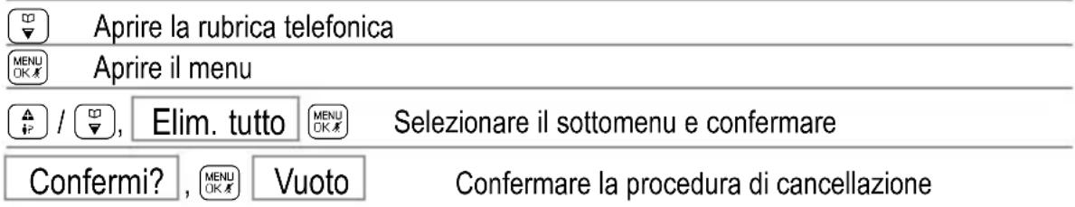 SWITEL DC581 - Cancellare tutte le loro - 1