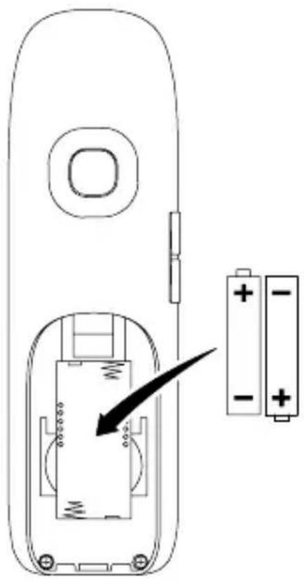 SWITEL DC581 - Recharger les accus - 3