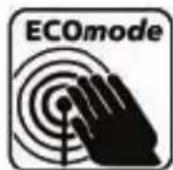 SWITEL DC581 - Riduzione delle radiazioni (modalità ECO) - 1