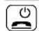 SWITEL DC581 - Gesprach beenden - 1