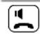 SWITEL DC581 - Taking external calls when an internal call is in progress - 2