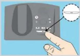 SAGEMCOM D35T - Ecouter vos messages - 2