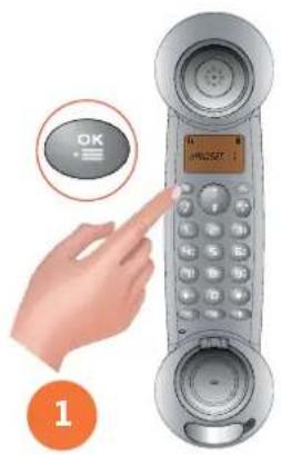 SAGEMCOM Sixty 60 - Réglage de la date - 1