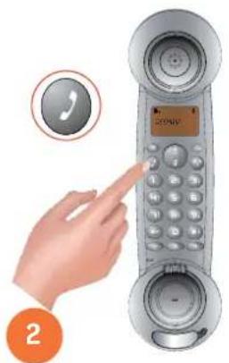 SAGEMCOM Sixty 60 - Mode normal - 2