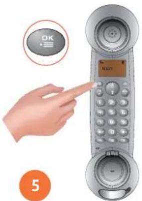 SAGEMCOM Sixty 60 - HEURE - 1