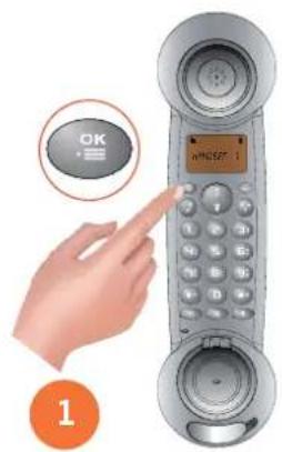 SAGEMCOM Sixty 60 - Format heures (12H/24H) - 1
