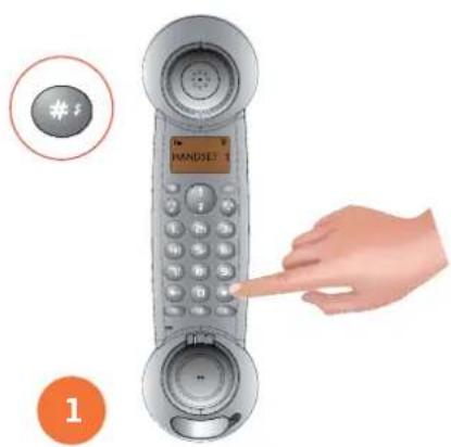 SAGEMCOM Sixty 60 - Réglage du mode silencieux - 1