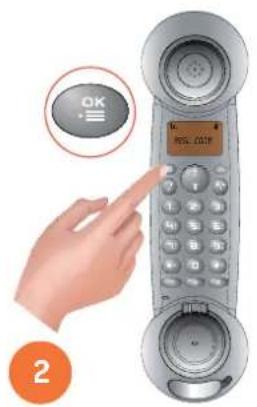 SAGEMCOM Sixty 60 - Format date - 2