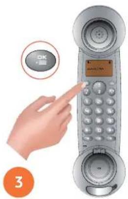 SAGEMCOM Sixty 60 - Visualiser les informations d'une fiche - 3