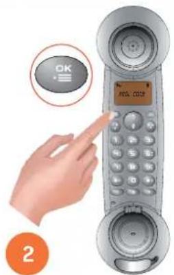 SAGEMCOM Sixty 60 - Réponse automatique - 2