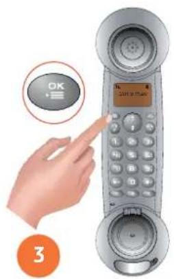 SAGEMCOM Sixty 60 - Format heures (12H/24H) - 3