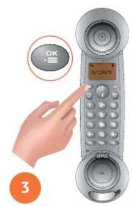 SAGEMCOM Sixty 60 - Attribuer un numero abrégé - 3