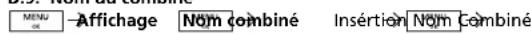 Jacob Jensen T80 - D.9. Nom du combiné - 1