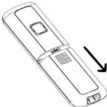 ESSENTIELB Wave 15.3 - Insertion des piles - 1