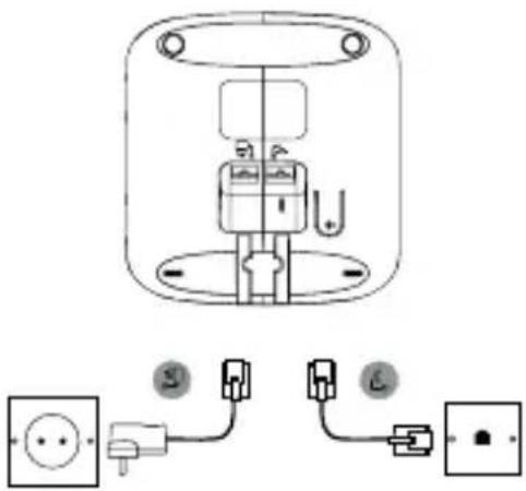ESSENTIELB Wave 15.3 - Branchement de la base - 1