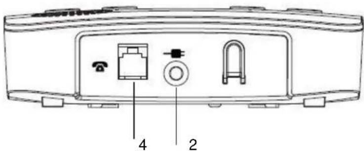 CONTINENTAL EDISON CE450XX12 - Touches de volume - 2