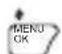 ESSENTIELB Wave 15.1 - Touche Menu / OK - 1