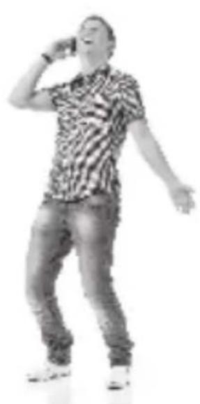 ESSENTIELB Wave 10.3 - Telephone sans fil avec répondeur - 1