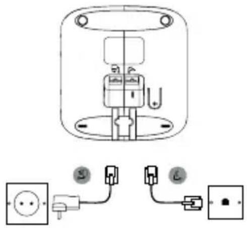 ESSENTIELB Wave 10.2 - Branchement de la base - 1