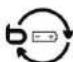 ESSENTIELB Mirage 10.1 BT - Recyclage des piles - 4