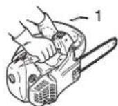 Shindaiwa 320TS - NOTE - 2