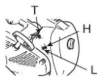 Shindaiwa 320TS - ATTENTION - 1