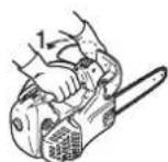 Shindaiwa 320TS - HINWEIS - 10