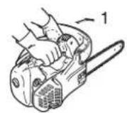 Shindaiwa 320TS - REMARQUE - 7