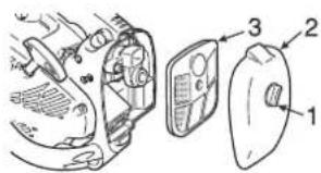 Shindaiwa 320TS - NOTE - 6