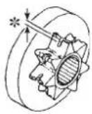 Shindaiwa 320TS - NOTE - 2