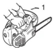 Shindaiwa 320TS - REMARQUE - 2