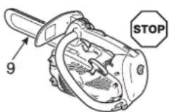 Shindaiwa 320TS - NOTA - 1