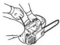 Shindaiwa 320TS - REMARQUE - 9