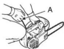 Shindaiwa 320TS - NOTA - 4