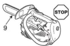 Shindaiwa 320TS - NOTE - 1