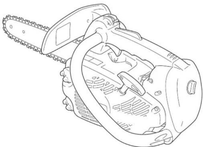 Shindaiwa 320TS - shindaiwa - 1
