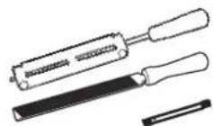 Shindaiwa 320TS - HINWEIS - 5