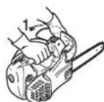 Shindaiwa 320TS - NOTA - 10