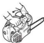 Shindaiwa 320TS - Kettenbremse - 4