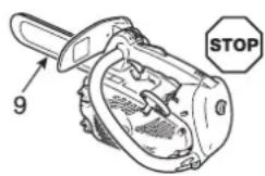 Shindaiwa 320TS - REMARQUE - 1