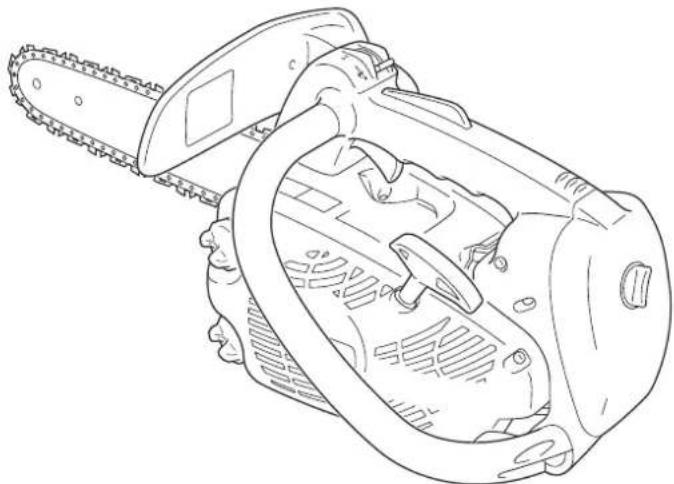 Shindaiwa 320TS - shindaiwa® - 1