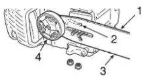Shindaiwa 320TS - NOTE - 1