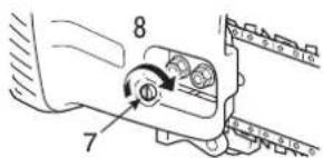 Shindaiwa 320TS - NOTE - 5