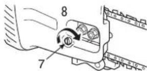 Shindaiwa 320TS - REMARQUE - 5