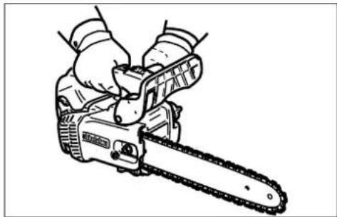 Shindaiwa 269TS - Tronçonnage - 1