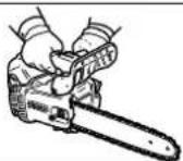 Shindaiwa 269TS - Consignes de Sécurité - 2