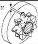 Shindaiwa 269TS - Pignon - 1